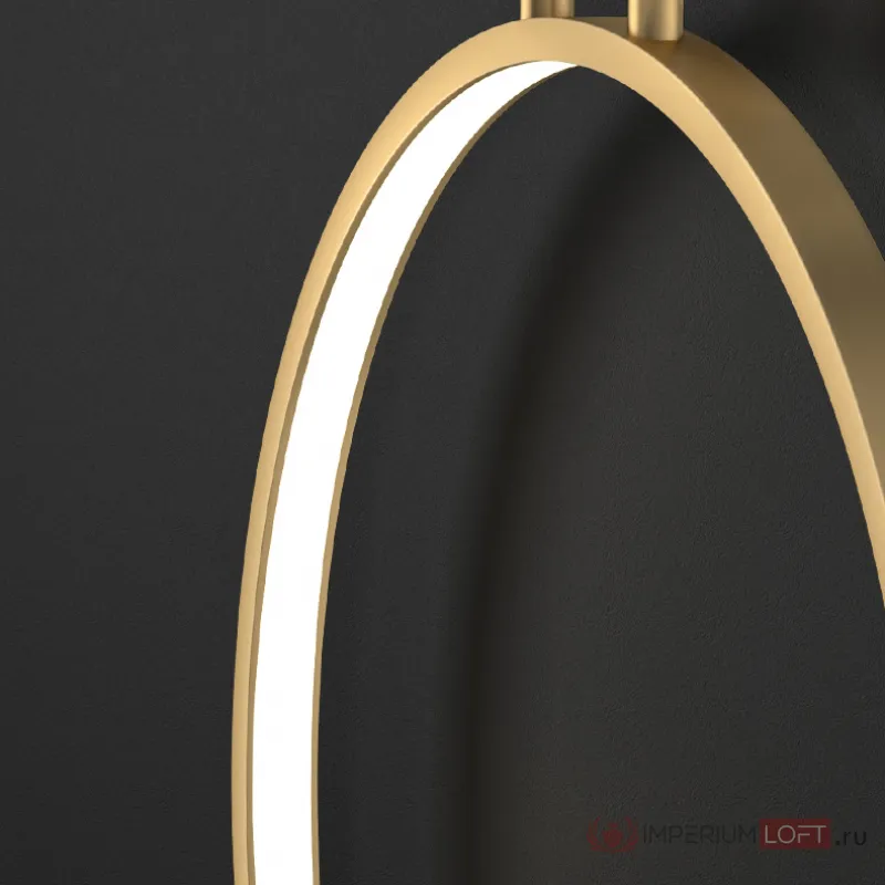 Настенный светильник JORG D40 от ImperiumLoft
