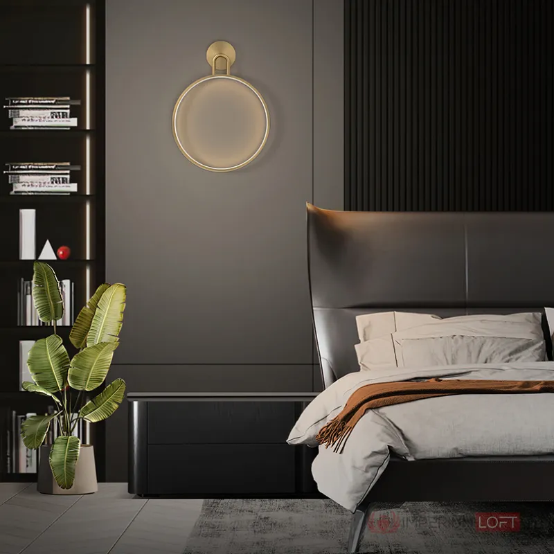 Настенный светильник JORG D40 от ImperiumLoft