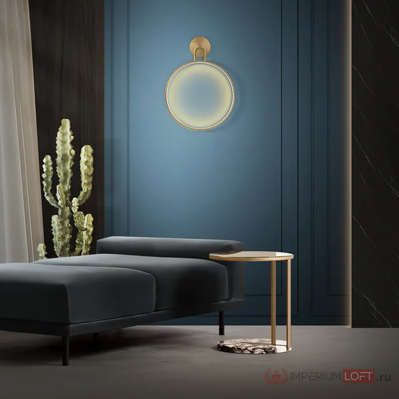 Настенный светильник JORG D40 от ImperiumLoft