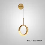 Настенный светильник SONKE B WALL A Трехцветный свет