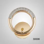 Настенный светильник SONKE WALL 3000К