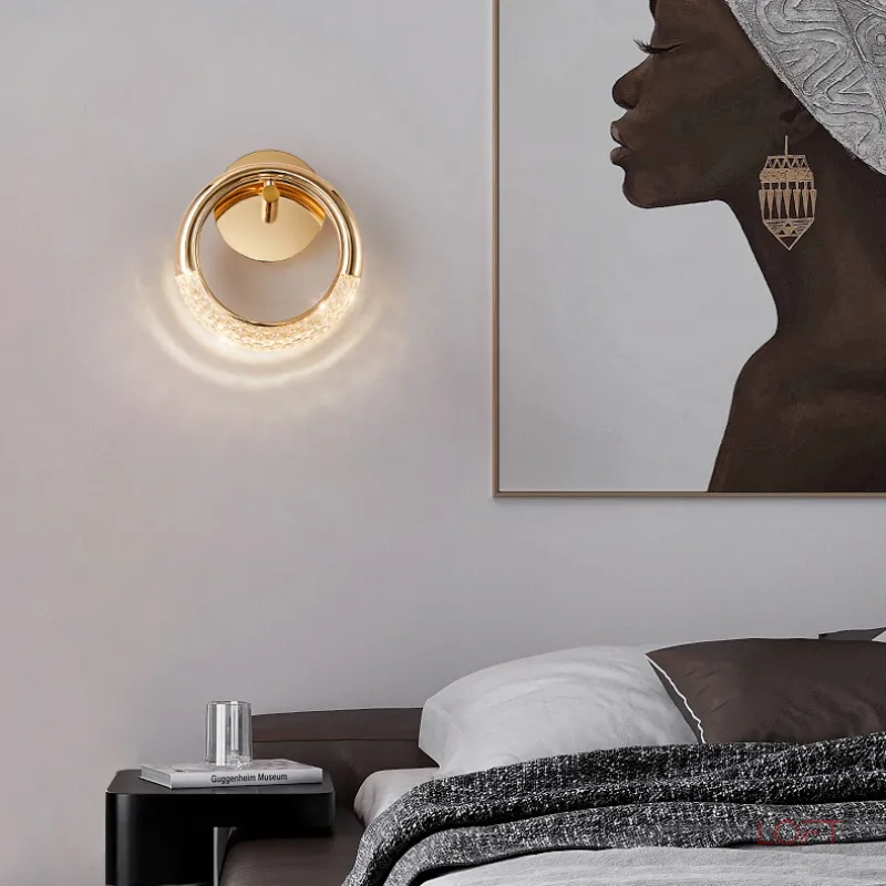 Настенный светильник SONKE WALL 3000К