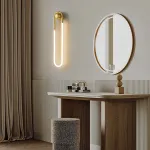 Настенный светильник GABI WALL H45 Black