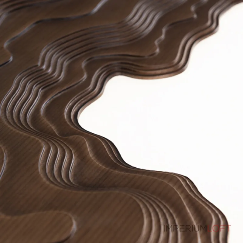 Настенный светильник ARNAR D61,5 Walnut
