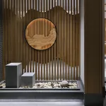Настенный светильник ARNAR D61,5 Black от ImperiumLoft