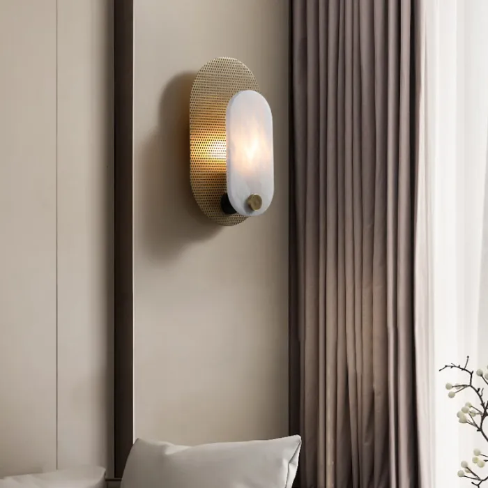 Настенный светильник CONRAD B WALL L18,5 от ImperiumLoft