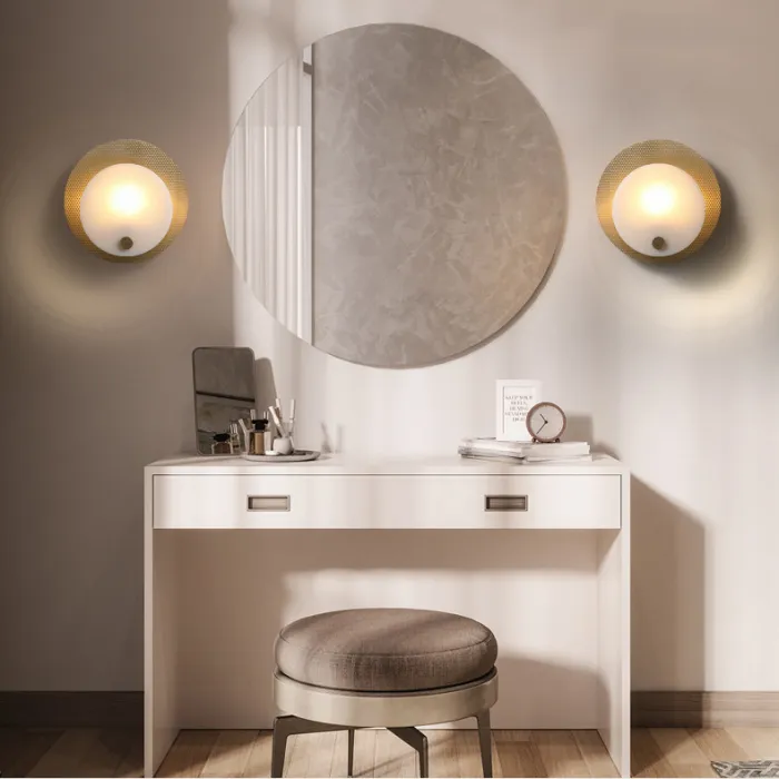 Настенный светильник CONRAD B WALL L18,5 от ImperiumLoft