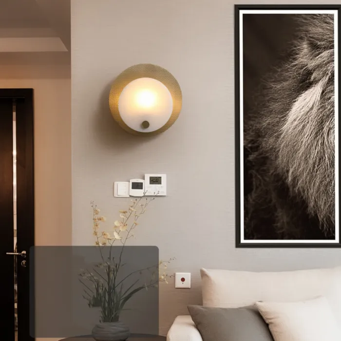 Настенный светильник CONRAD B WALL L18,5 от ImperiumLoft