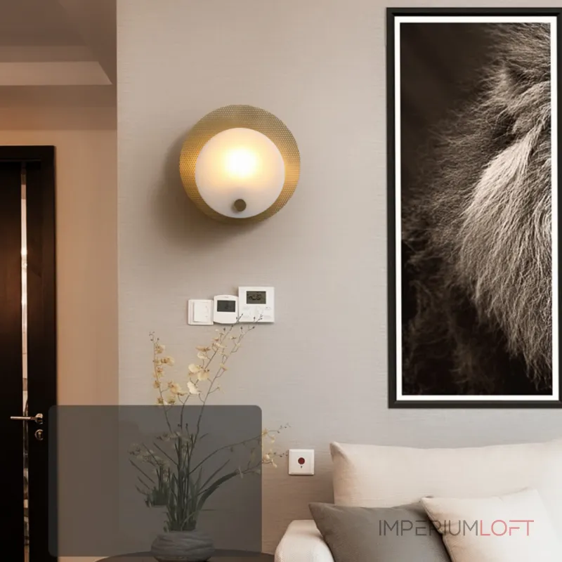 Настенный светильник CONRAD B WALL L25