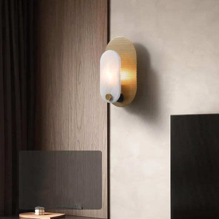 Настенный светильник CONRAD B WALL L18,5 от ImperiumLoft