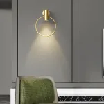 Настенный светильник CELIUS Black