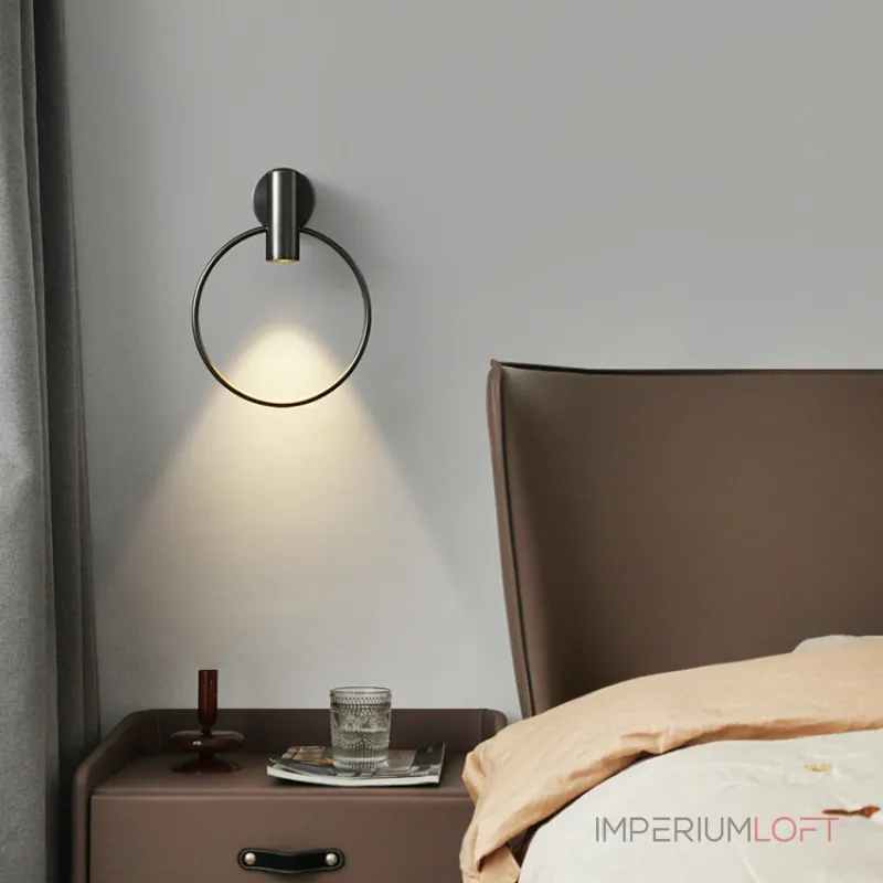 Настенный светильник CELIUS Black