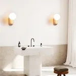 Настенный светильник JONTE от ImperiumLoft Настенный светильник JONTE от ImperiumLoft