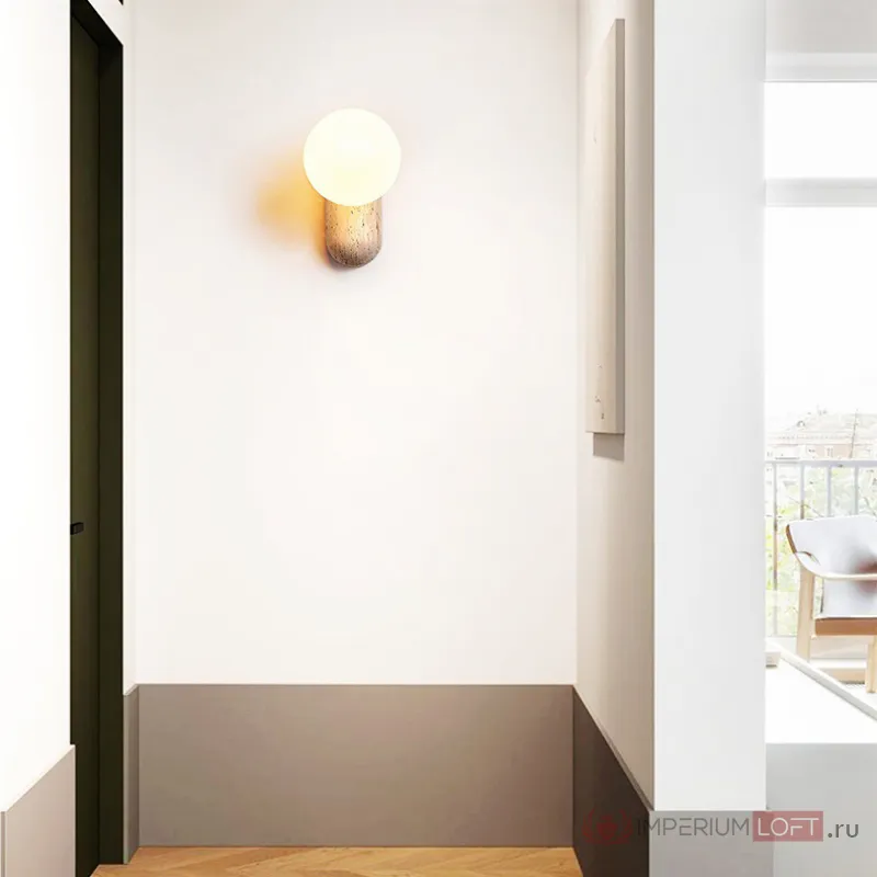 Настенный светильник JONTE от ImperiumLoft