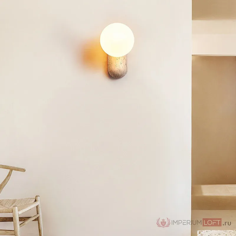 Настенный светильник JONTE от ImperiumLoft
