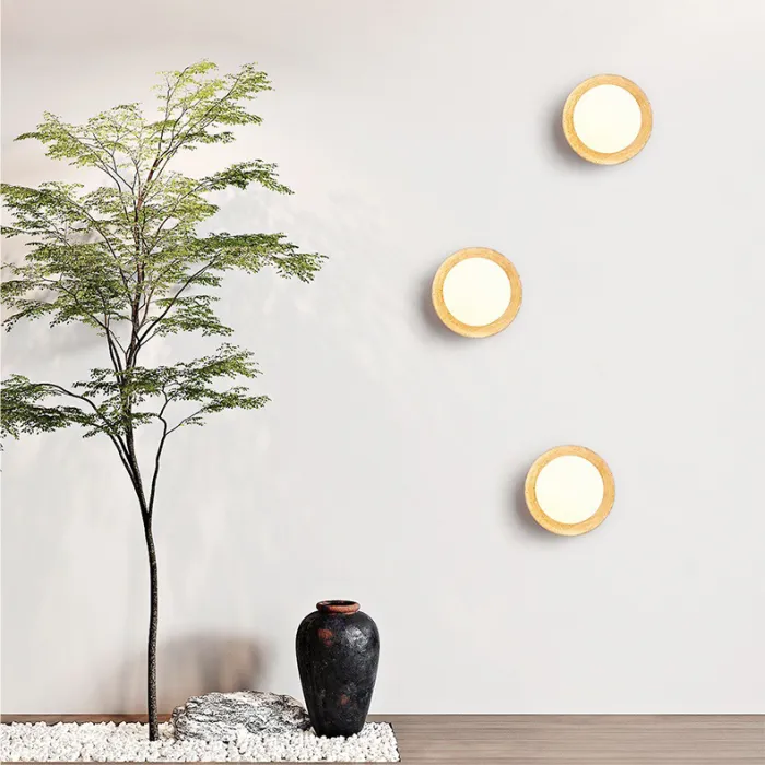Настенный светильник SAMPE WALL от ImperiumLoft