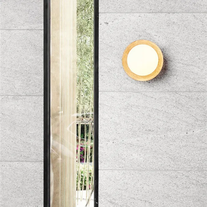 Настенный светильник SAMPE WALL от ImperiumLoft