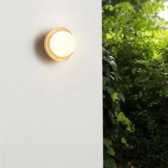 Настенный светильник SAMPE WALL от ImperiumLoft