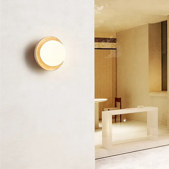 Настенный светильник SAMPE WALL от ImperiumLoft