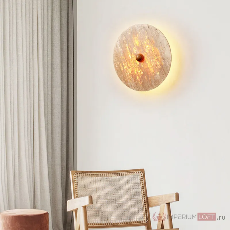 Настенный светильник JOAR B D60 от ImperiumLoft