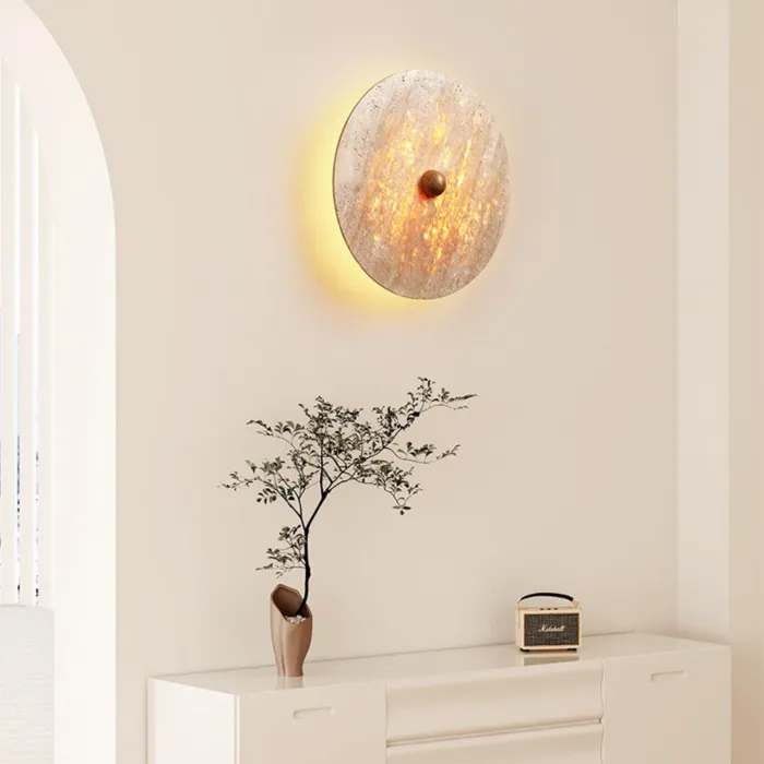 Настенный светильник JOAR B D30 от ImperiumLoft