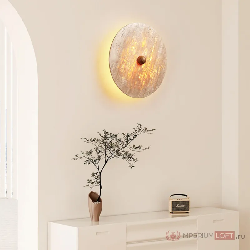 Настенный светильник JOAR B D60 от ImperiumLoft