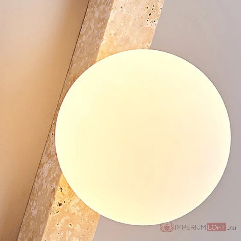 Настенный светильник OBBE A L120 от ImperiumLoft