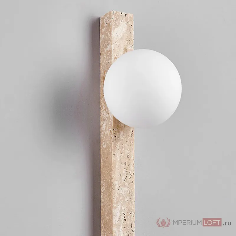 Настенный светильник OBBE A L120 от ImperiumLoft