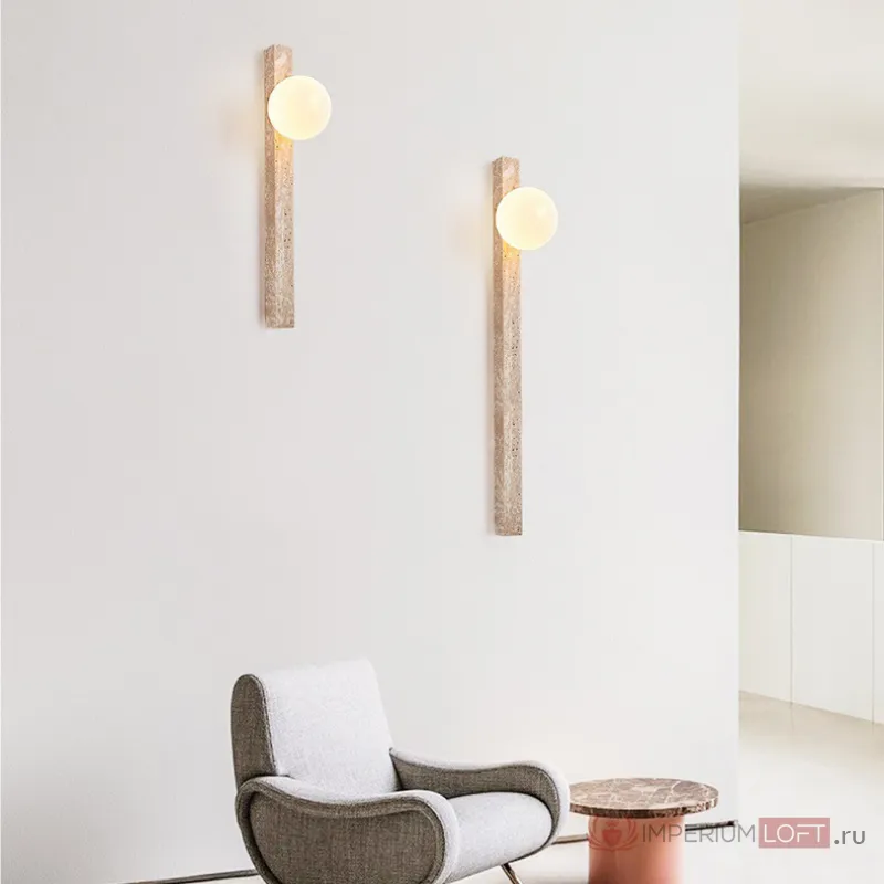 Настенный светильник OBBE A L120 от ImperiumLoft