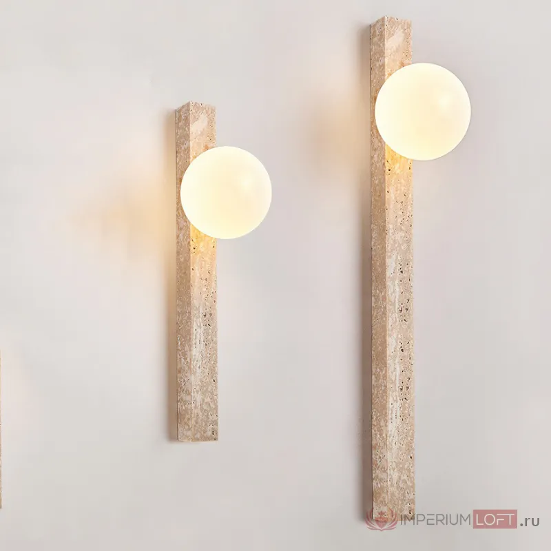 Настенный светильник OBBE A L120 от ImperiumLoft