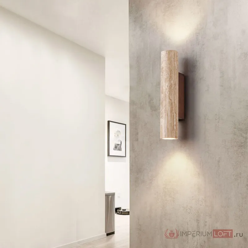 Настенный светильник LUBBE от ImperiumLoft