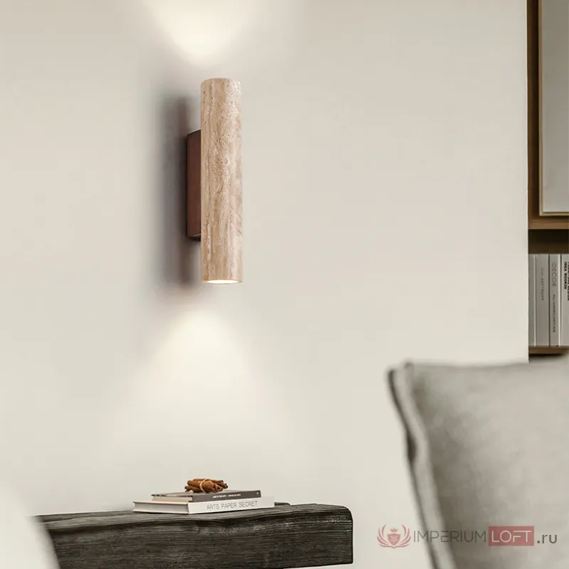 Настенный светильник LUBBE от ImperiumLoft