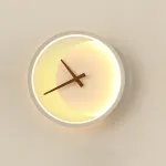 Настенный светильник CLOCK White 4000К от ImperiumLoft