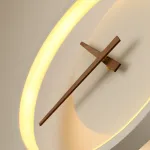 Настенный светильник CLOCK White 4000К от ImperiumLoft