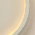 Настенный светильник CLOCK White 4000К от ImperiumLoft