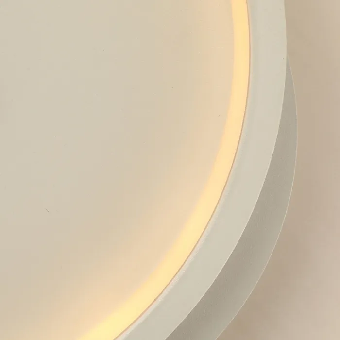 Настенный светильник CLOCK White 4000К от ImperiumLoft