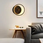 Настенный светильник CLOCK White 4000К от ImperiumLoft