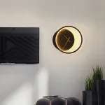 Настенный светильник CLOCK White 4000К от ImperiumLoft