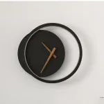 Настенный светильник CLOCK White 4000К от ImperiumLoft