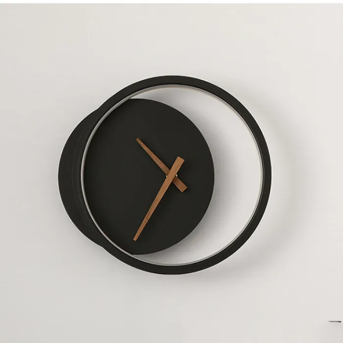 Настенный светильник CLOCK White 4000К от ImperiumLoft