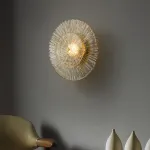 Светодиодный настенный светильник AGAPI WALL D35