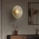 Светодиодный настенный светильник AGAPI WALL D35