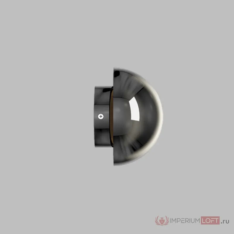 Настенный светильник TOOL Pearl Black от ImperiumLoft