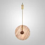 Настенный светильник JOAR D40 Brass от ImperiumLoft