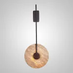 Настенный светильник JOAR D30 Black от ImperiumLoft