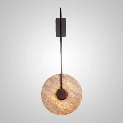 Настенный светильник JOAR D30 Black