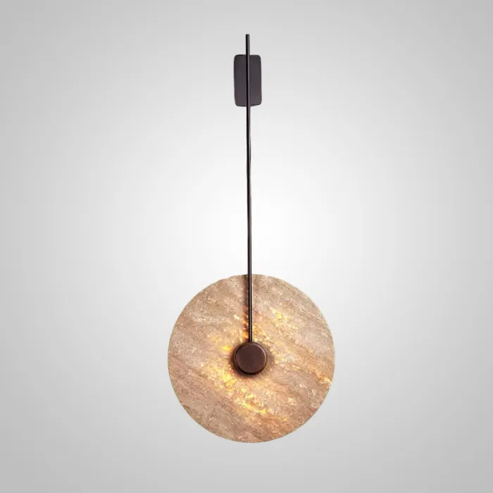 Настенный светильник JOAR D40 Black от ImperiumLoft