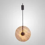 Настенный светильник JOAR D50 Black от ImperiumLoft