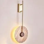Настенный светильник JOAR D30 Brass от ImperiumLoft