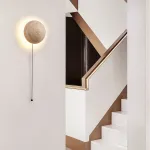 Настенный светильник POVL WALL С выключателем цепочкой от ImperiumLoft